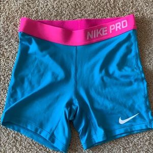 Youth Large Nike Pros